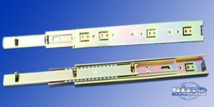 Ball Bearing Slide & Ball Bearing Drawer Slide--SB 4511-Bottom Mounted