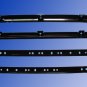 Drawer Slide- Self-closing, Bottom Mounted -SBD 04