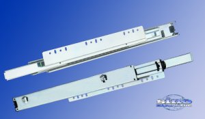 Basket Slide &  Basket  Ball BearingSlide - Full Extension - SB-4522
