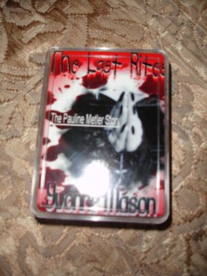 The Last Rites Collector Playing cards