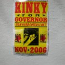 KINKY FRIEDMAN