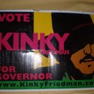 KINKY FRIEDMAN