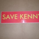 SAVE KENNY