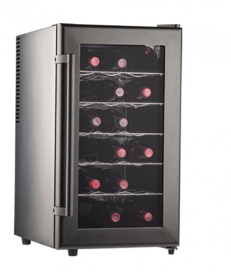 Wine storage