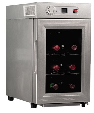 SICAO Wine cooler Wine chillar Wine storage JC16A