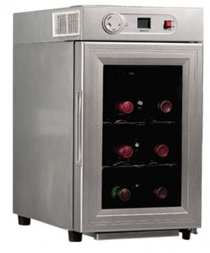 SICAO Wine cooler  Wine chillar   Wine storage JC16A
