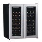wine fridge (wine storage , wine cellar , mini bar) showcase JC140A