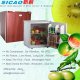 Hotel refrigerator (mini bar)