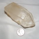 Big Quartz Crystal over a half pound !!!!!