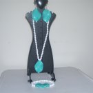 African Goddess Jewelry Set
