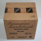 Sealed Case of American Bandstand Collector's Cards