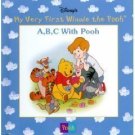 New! - Disney/Pooh Series: A,B,C With Pooh (Hardcover)