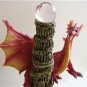 New/Factory Boxed! - Giant Size Dragon Castle Display
