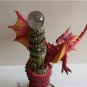 New/Factory Boxed! - Giant Size Dragon Castle Display