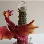 New/Factory Boxed! - Giant Size Dragon Castle Display