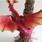 New/Factory Boxed! - Giant Size Dragon Castle Display