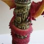 New/Factory Boxed! - Giant Size Dragon Castle Display