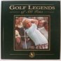 New! - Golf Legends Of All Times (Shrinkwrapped!)