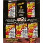 New! 1993 Winston Cup Finish Line Cards/Sealed Wax Case