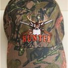 New! - Men's Camo Deer Hunter Hat