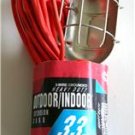 New! - Indoor/Outdoor Drop Light w/33ft. extension cord