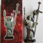 New! - Statue of Liberty with Dragon Letter Opener