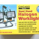 New! Dual Head Halogen Worklight