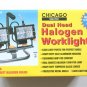 New! Dual Head Halogen Worklight