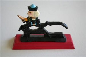 Old Time Nutcracker -  Excellent Condition