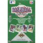 New/Sealed Box! - 1990 UPPER DECK HOBBY BOX