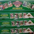 New! - 1990 Upper Deck Baseball Factory Sealed Set