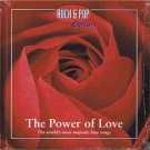 Rock & Pop Classics; The Power of Love Music CD
