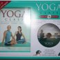 New! - Yoga Class (64 Page Book & 51-Minute DVD)