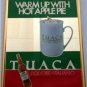New! - Tuaca Liquore- Italiano Mirror/Pub Sign