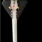New! - Terminator Fantasy Knife with wall plaque