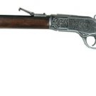 New! - Winchester Rifle Replica With Display Hooks