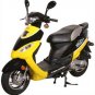 50cc Gas Engine Scooter Moped