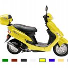 50cc Gas Engine Scooter Moped