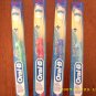 4 Oral B Indicator compact soft #35 adult