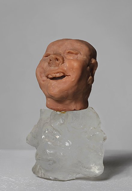 Untitled by Judy Glantzman