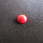 Red Coral Sea Bamboo Coral 8 mm round cabochons for jewellery making