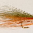 Little Brook Trout Bucktail