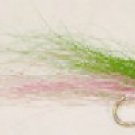 Little Rainbow bucktail