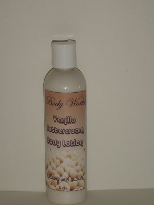 Vanilla Buttercream