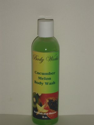 Cucumber Melon