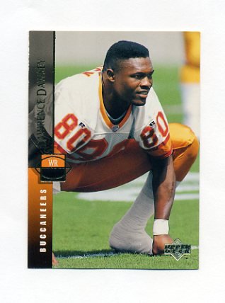 1994 Upper Deck Football #237 Lawrence Dawsey - Tampa Bay Buccaneers