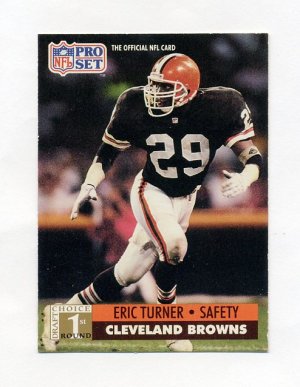 eric turner browns jersey