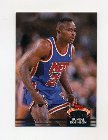 1992 new jersey nets