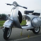 Italian Vespa VBB