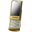 LG Shine KE970 GOLD Tri Band GSM Cell Phone (Unlocked)